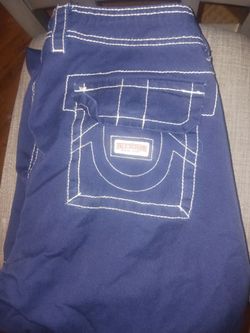 True Religion Big T Zip