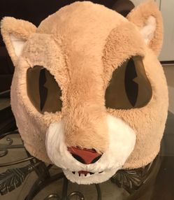 BIG greeter head