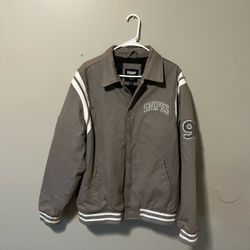 Snipes Varsity Jacket
