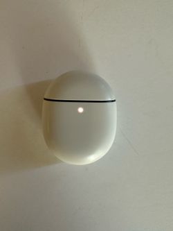 Pre-owned Google Pixel Buds Pro (black/orange)