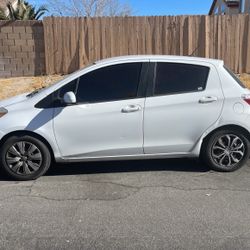 2014 Toyota Yaris