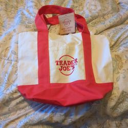 Trader Joe's Mini Tote Bag