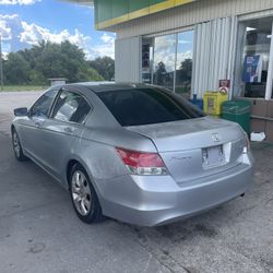 2009 Honda Accord 