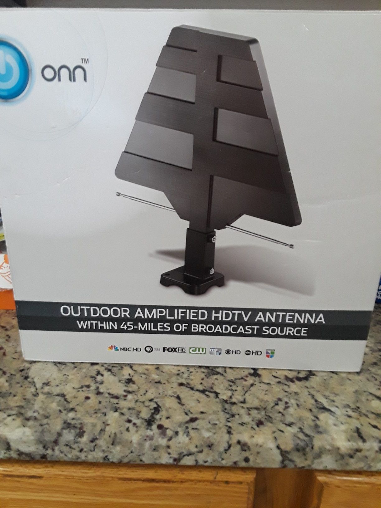 NEW Outdoor ANTENNA