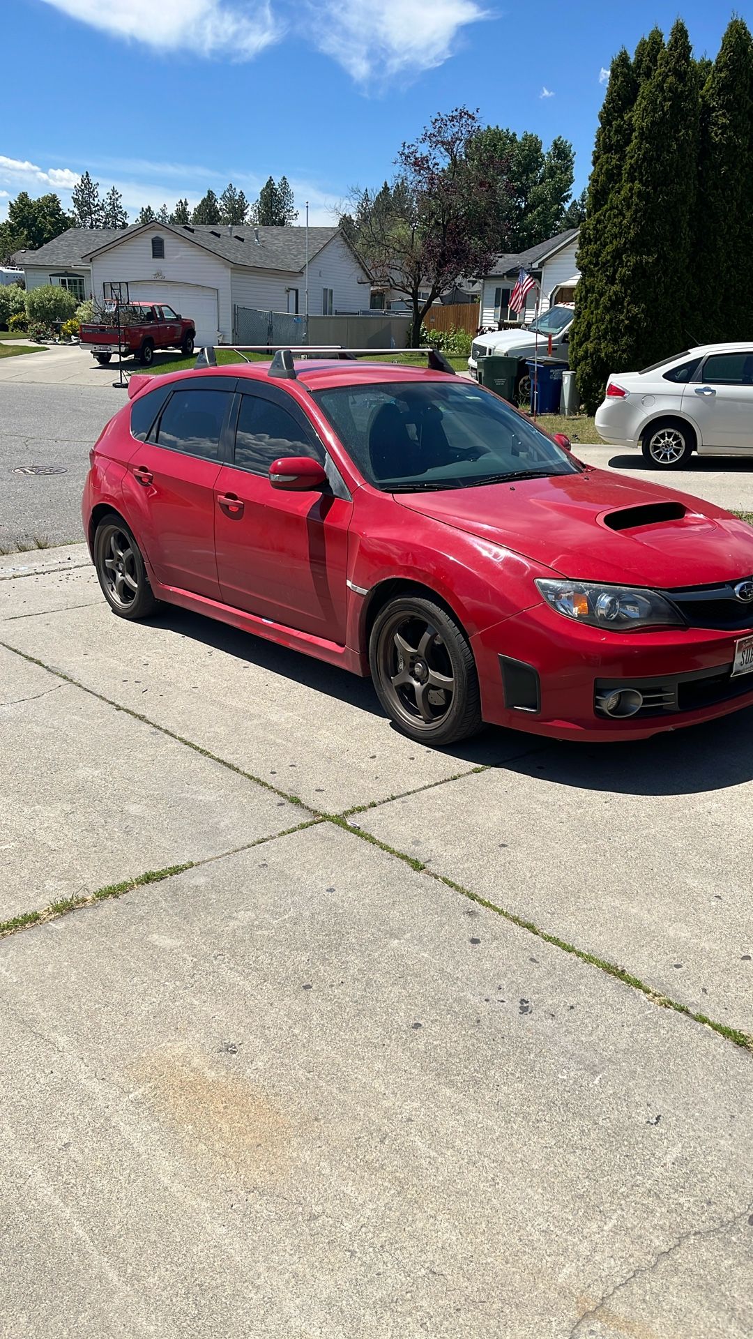 2008 Subaru Impreza