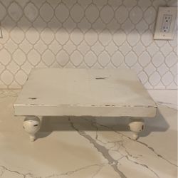 Decorative Wood Stand