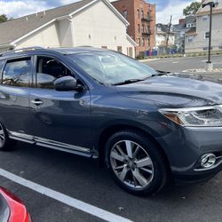 2013 Nissan Pathfinder