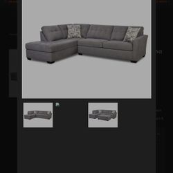 Lane Sectional (Couch, Sofa) *NEW
