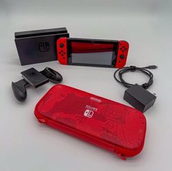 Nintendo Switch w/Minecraft  (Ave J Pickup)