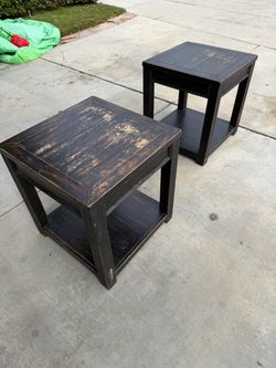End Tables