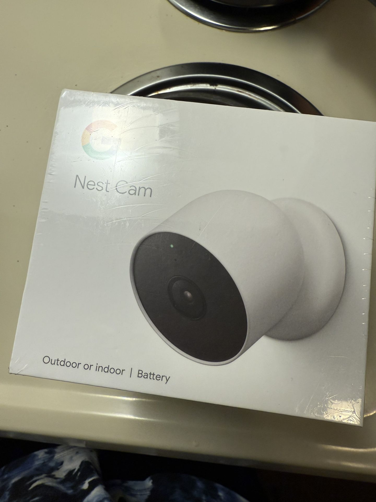 Google nest outdoor Brand New Unopened