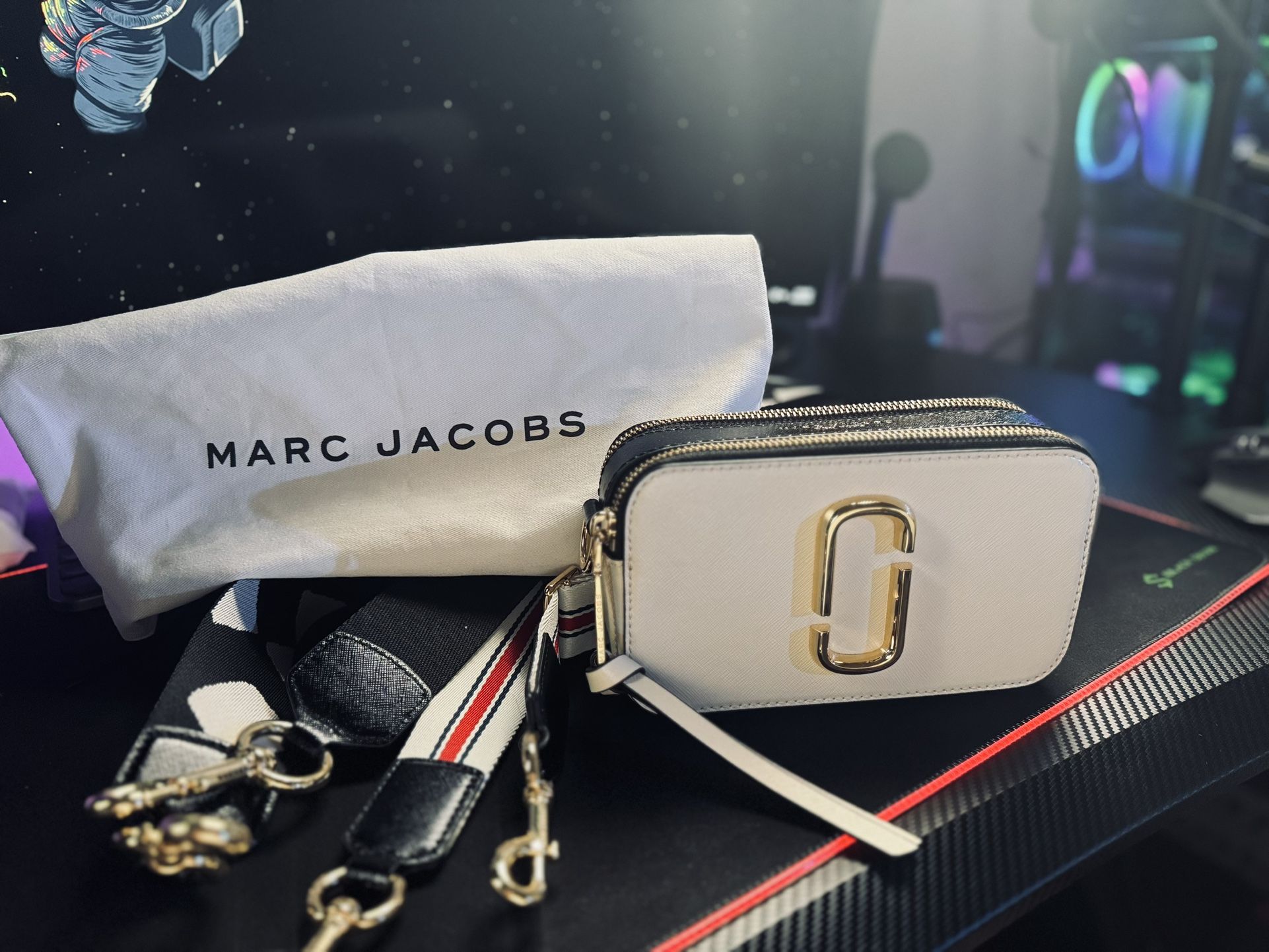 Marc Jacobs Snapshot Bag
