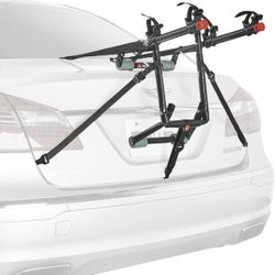 Deluxe Trunk Mounted Bike Rack Allen