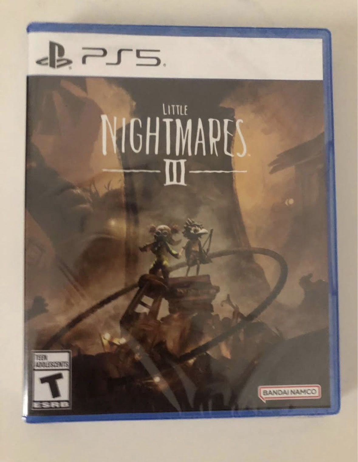 Little NightMares III