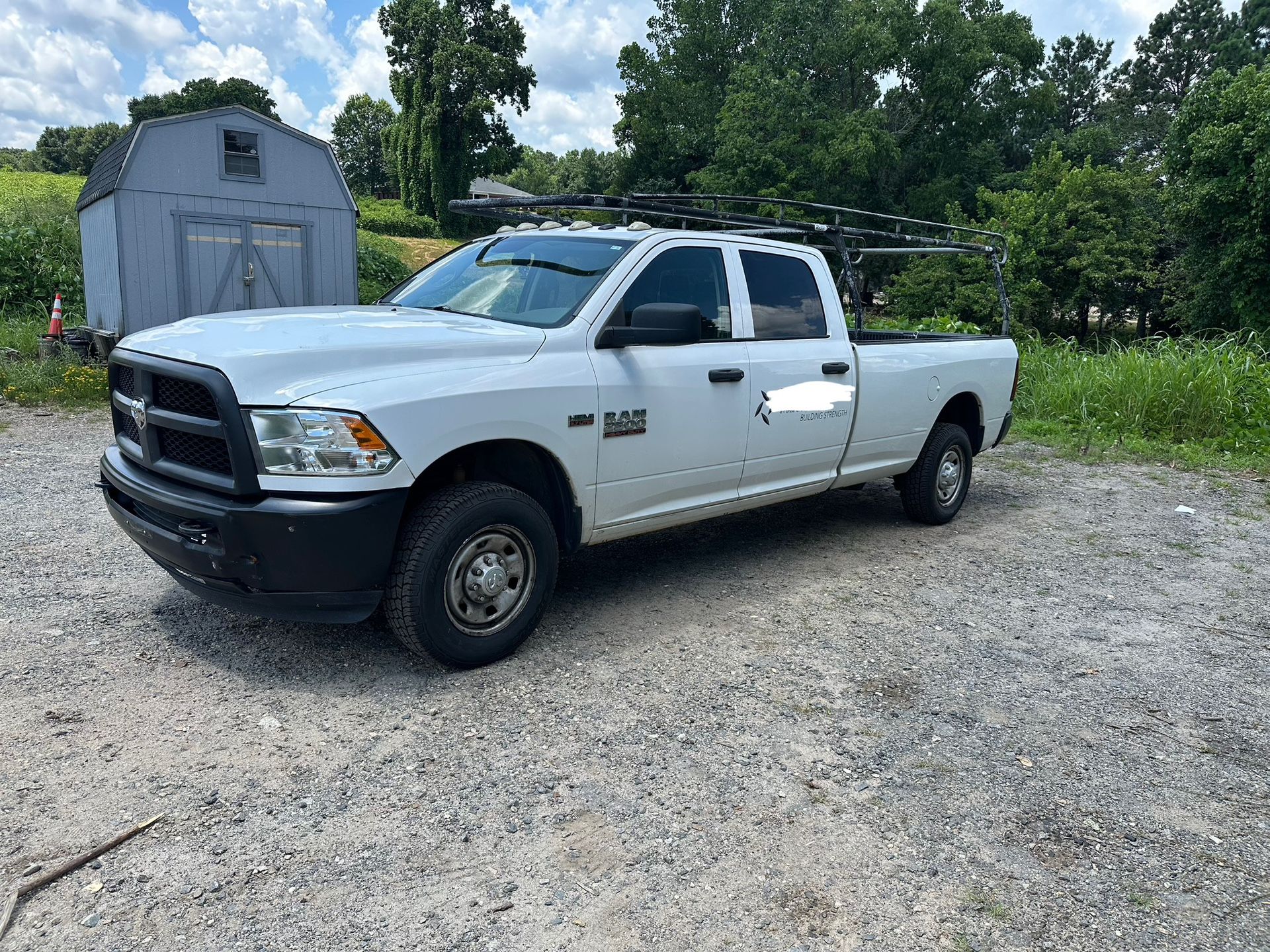 2016 Dodge Ram