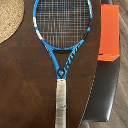 Babolat Pure Drive 107 (used)