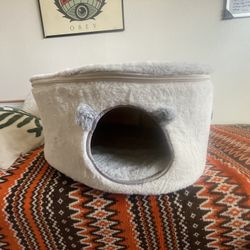 Cat Cave Bed