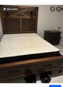 Full size Bedset