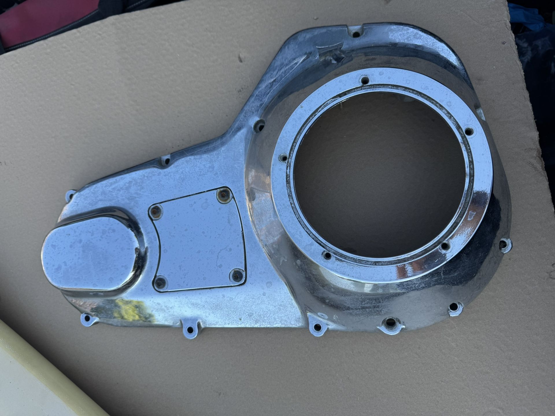 Harley Outer Primary Cover