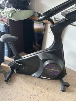 Stratus 3300 exercise bike