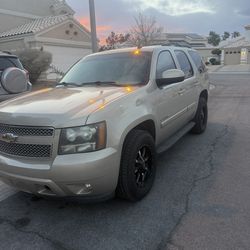 2008 Chevrolet Tahoe