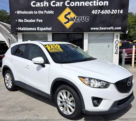 2014 Mazda CX-5