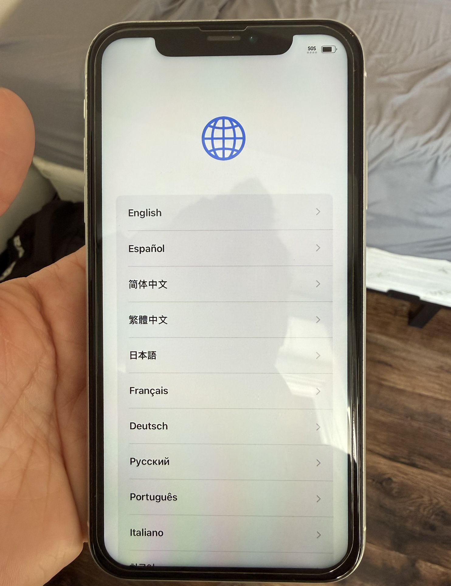 iPhone XR