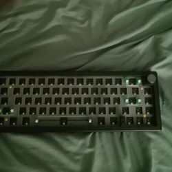 Hotswappable Type C Mechanical Keyboard Gasket Kit