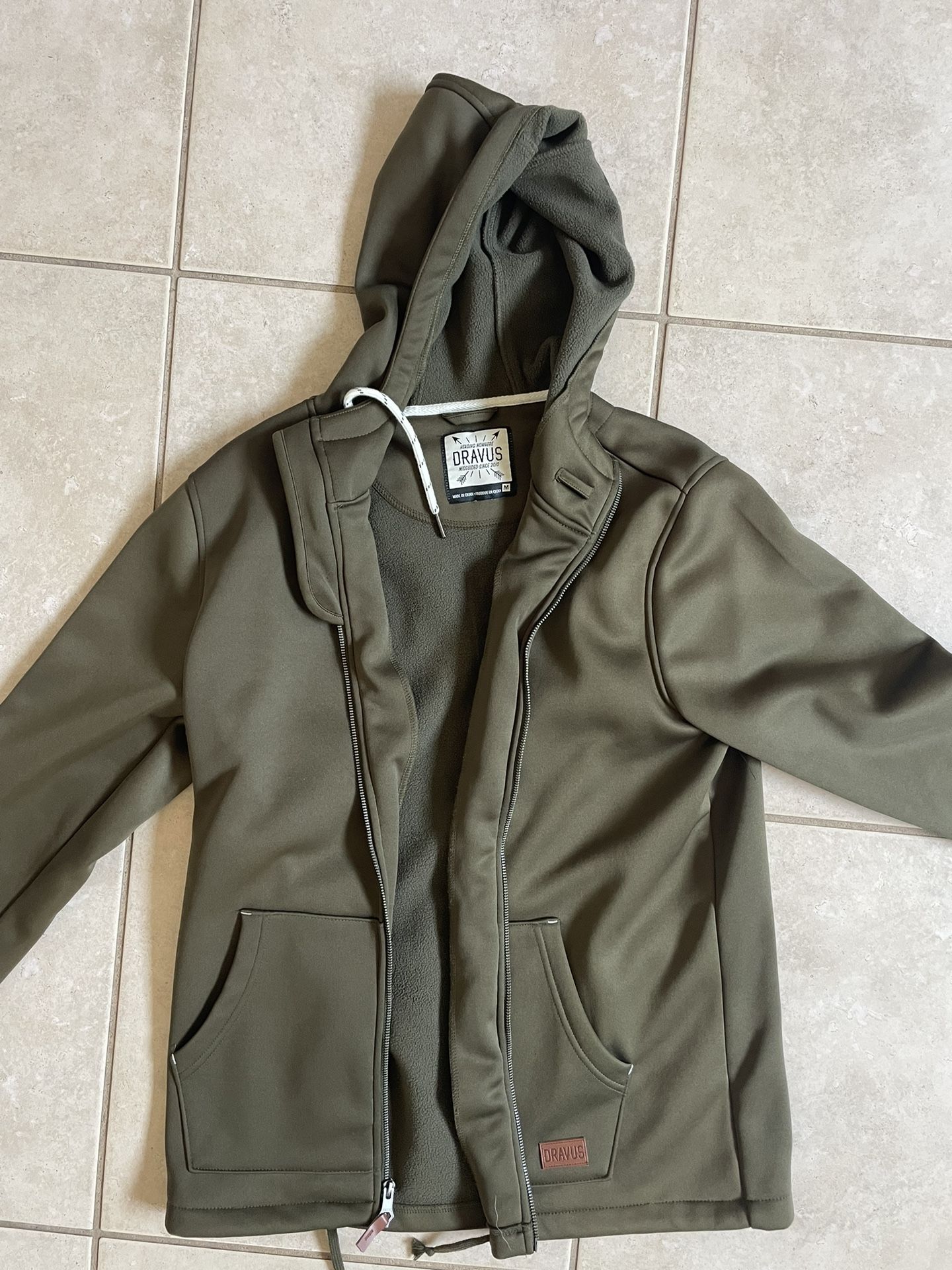 Dravus Men’s Jacket