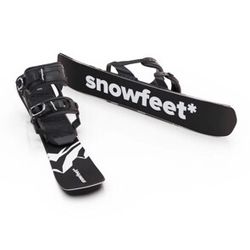 SNOWFEET* 65 CM | SKIBLADES | SKIBOARDS SNOWBLADES SHORT MINI SKIS