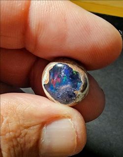 Fire Opal 8.5 Ct.