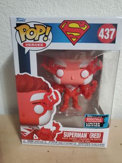 Superman Funko Pop