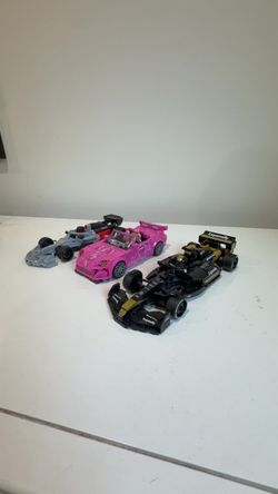 Lego cars
