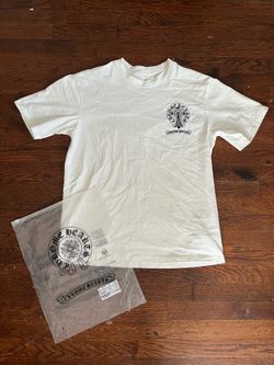 Chrome heart shirt