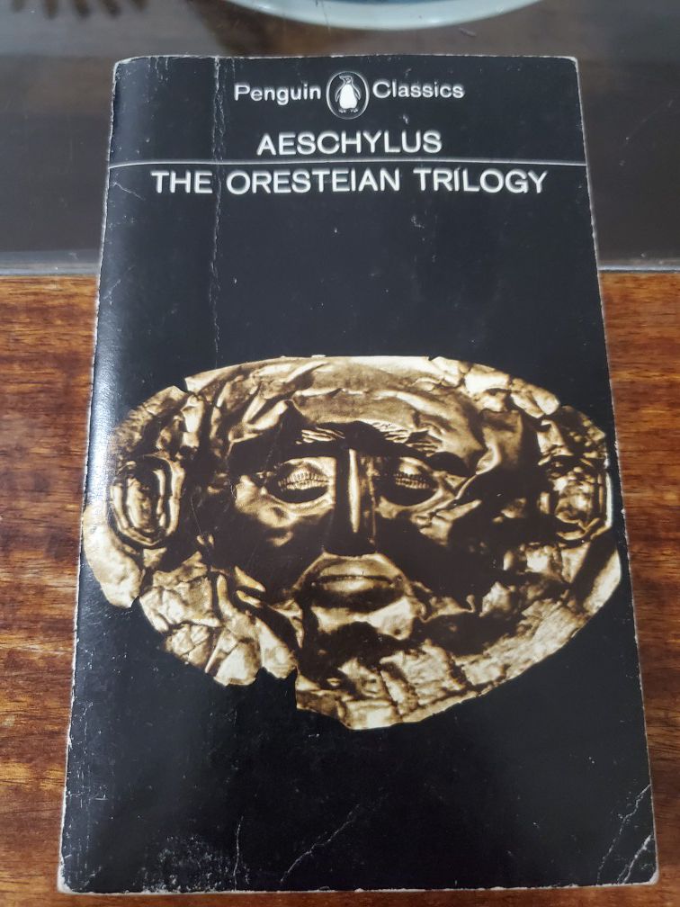 Aeschylus. The Oresteian Trilogy