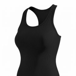 La Linger (black sando) one size