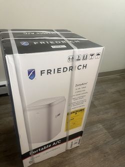 Friedrich Portable AC