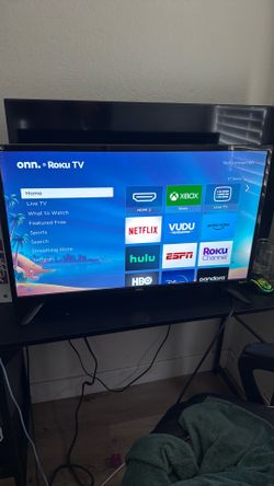 Onn Smart TV 32”