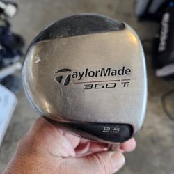 TaylorMade 380 Ti... Driver 9.5