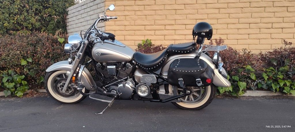05 Yamaha Road Star Silverado 1700cc ✨✨💪