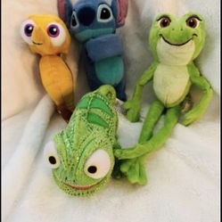 Authentic Disney Stuffed Animals 