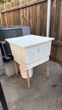 Sink Tank