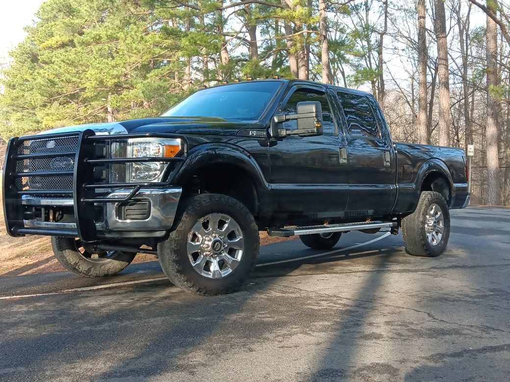 2016 FORD F350
