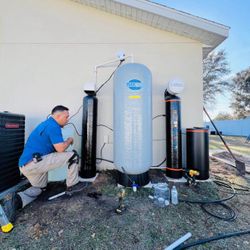 Sistema Para Agua De Pozo O Agua De Ciudad 🚰💧🏡 