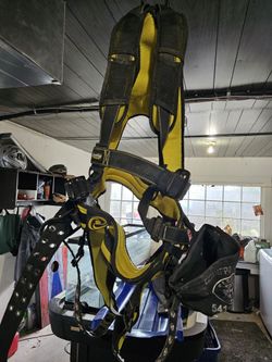 XXL Safety Harness