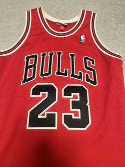 Michael Jordan Hardwood Classics Jersey