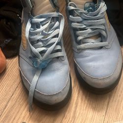 Jordan’s 5 
