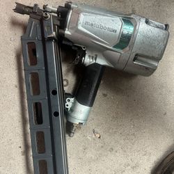 Metabo Framing Nailer