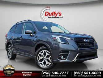 2022 Subaru Forester