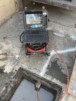 Milwaukee Sewer Camera 